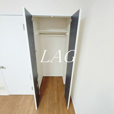 【収納】 | ラフィネ森下 | 収納です。