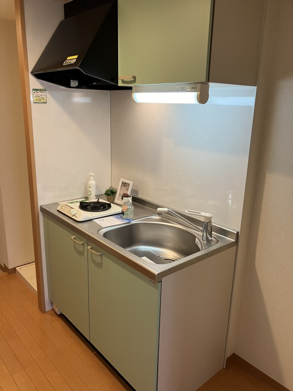 サンスクエアのキッチン
