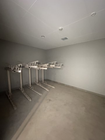 グランカーサ川崎生田のロビー