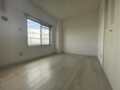 ViewTerrace売布2の寝室