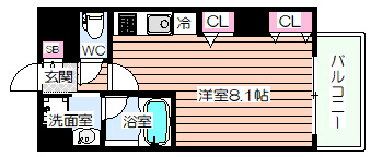 【間取り】 | アコード中之島