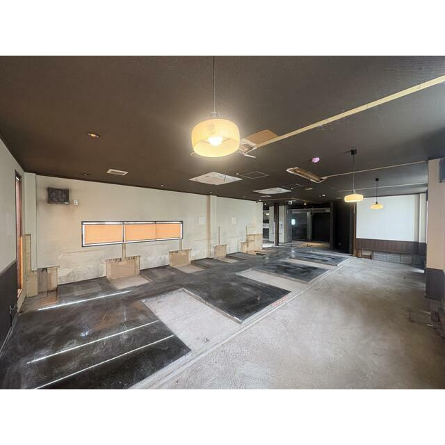 飾磨区　貸店舗・事務所の内装