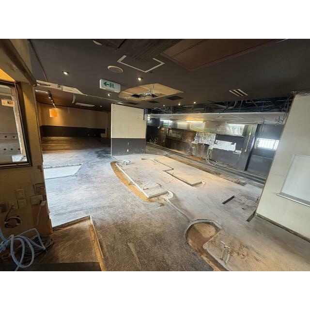 飾磨区　貸店舗・事務所の内装