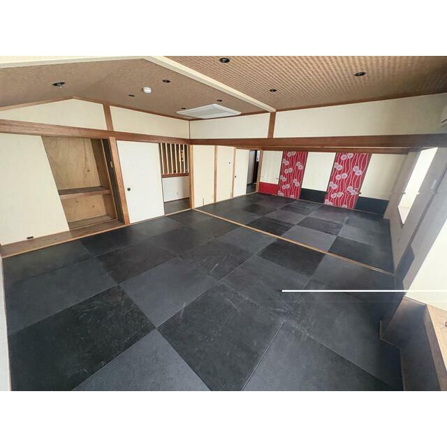飾磨区　貸店舗・事務所の内装
