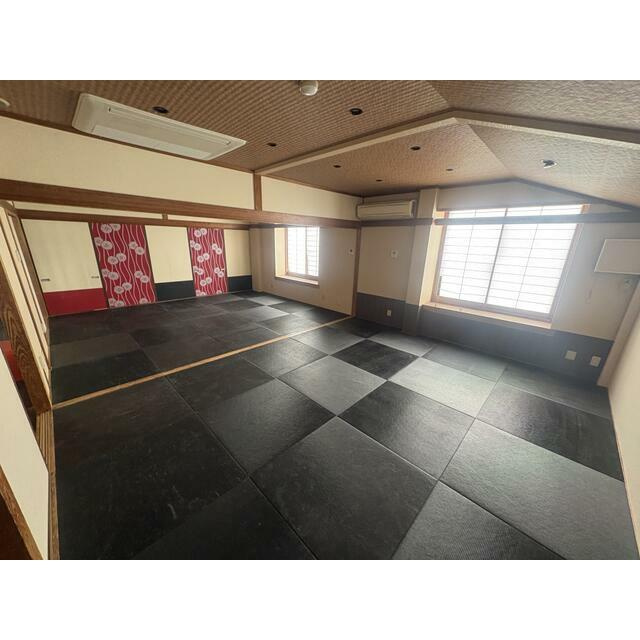 飾磨区　貸店舗・事務所の内装