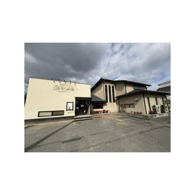 飾磨区　貸店舗・事務所の外観