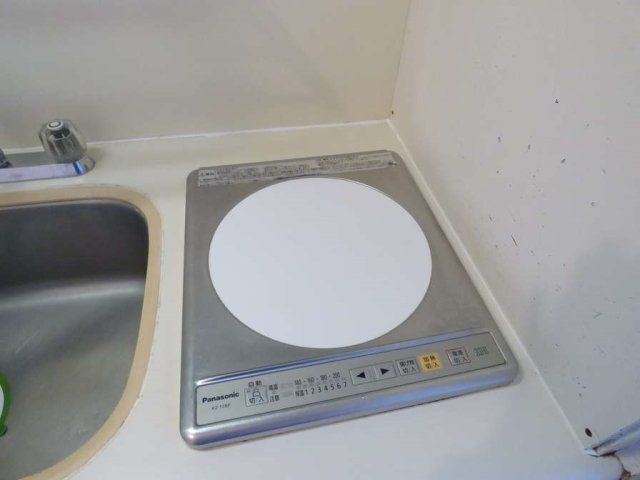 文京第３ライオンズマンションのキッチン