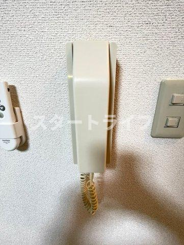 大阪市淀川区三国本町３丁目の賃貸マンションのセキュリティ