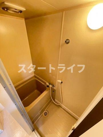 大阪市淀川区三国本町３丁目の賃貸マンションの浴室