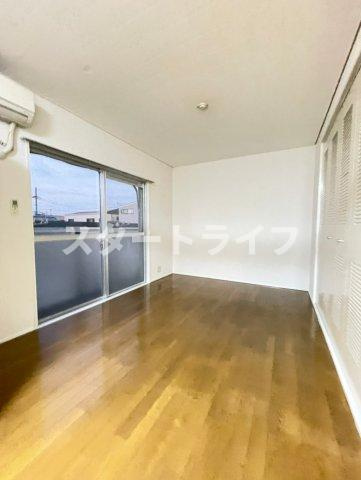 大阪市淀川区三国本町３丁目の賃貸マンションの寝室