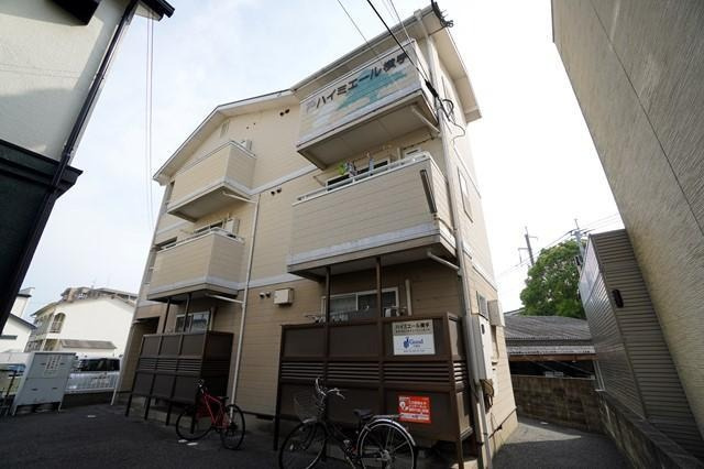福岡市南区横手３丁目のアパート
