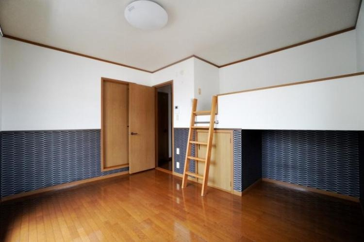 福岡市南区横手３丁目のアパートの居間・リビング|物件の画像3