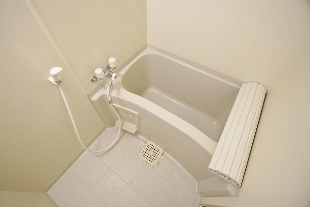 福岡市南区横手３丁目のアパートの浴室|物件の画像5