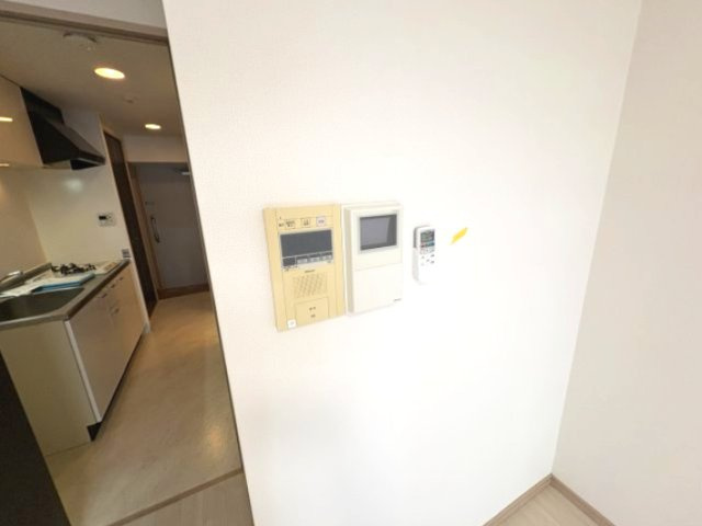 プレジール灘のセキュリティ