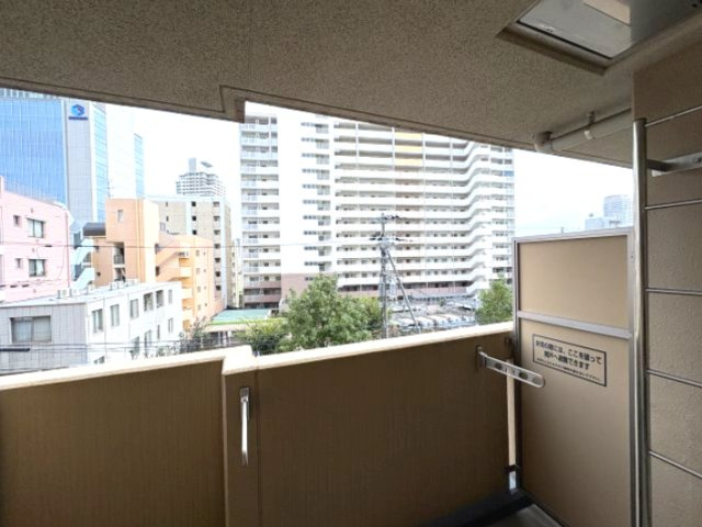 プレジール灘の展望