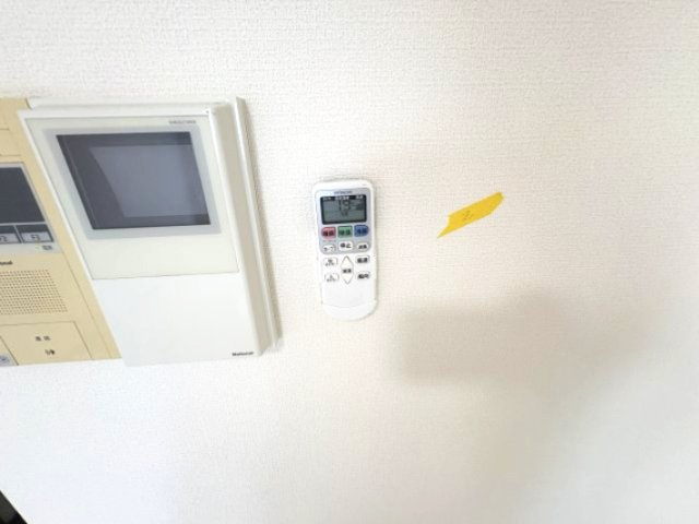 プレジール灘の設備