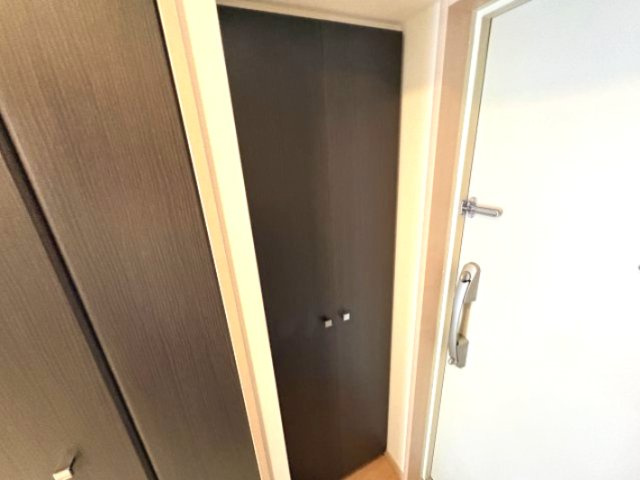 プレジール灘の収納