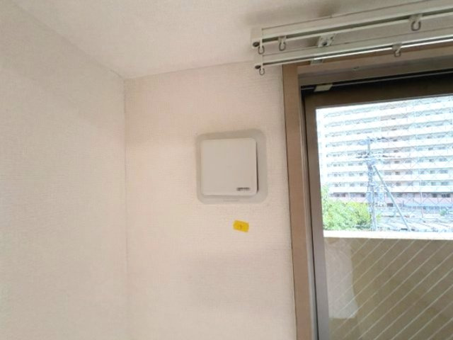 プレジール灘の内装