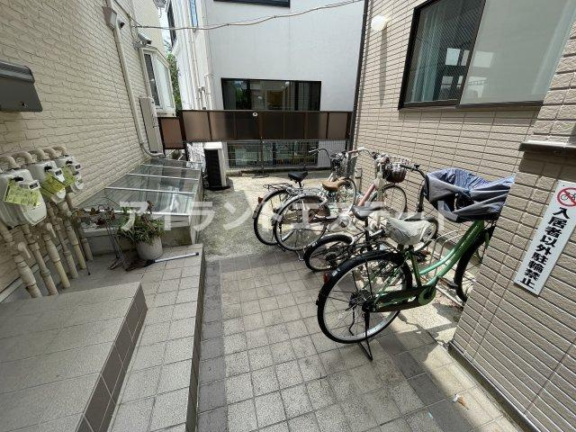 ドミトリ駒沢　バストイレ別　駅近　角部屋のその他共用部分