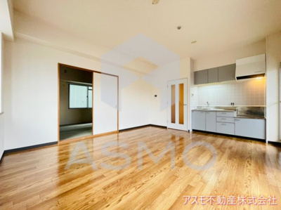 【居間・リビング】 | ターメリックスクエア | 同マンション別部屋参考写真