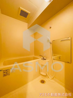 【浴室】 | ターメリックスクエア | 同マンション別部屋参考写真