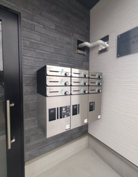 KEIAI RESIDENCE 上尾Ⅱのその他共用部分|同仕様施工