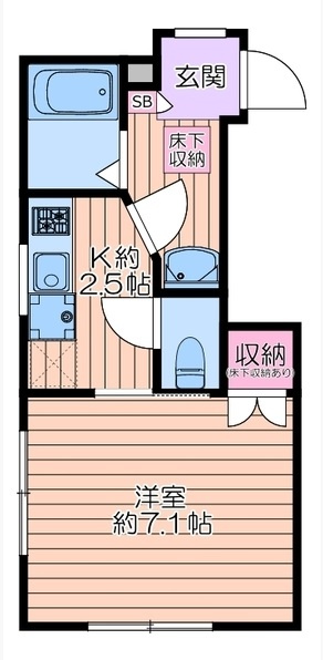 Wing Woodウイングウッドの間取り|間取り