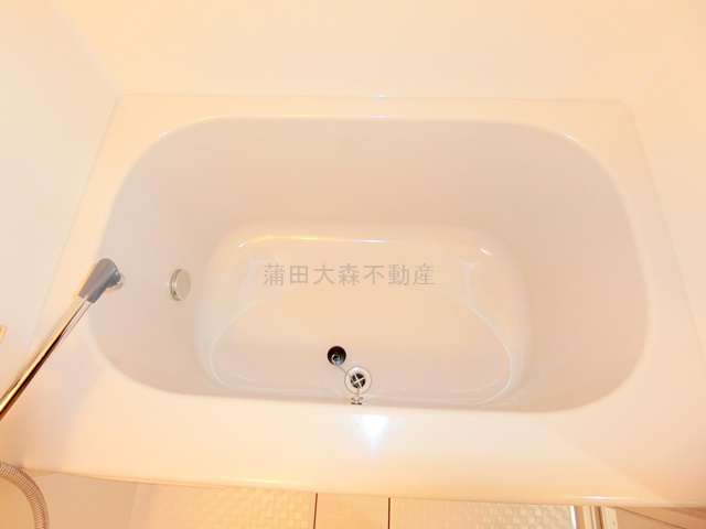 Wing Woodウイングウッドの浴室
