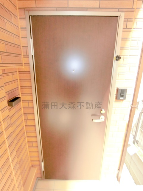 Wing Woodウイングウッドの玄関