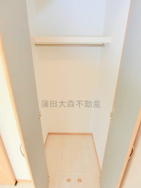 Wing Woodウイングウッドの収納|収納　クローゼット