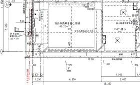 中央区日本橋中洲の店舗事務所