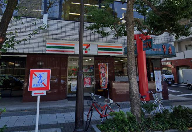 中央区日本橋中洲の店舗事務所の周辺