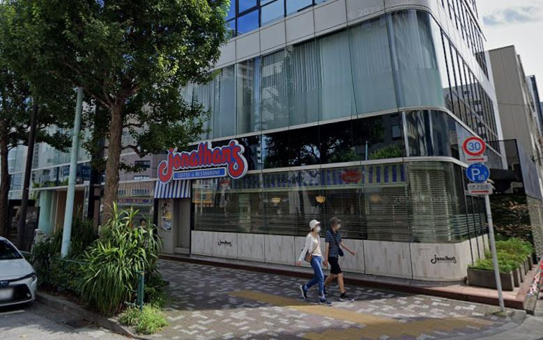 中央区日本橋中洲の店舗事務所の周辺