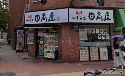 中央区日本橋中洲の店舗事務所の周辺