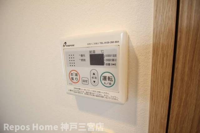 ファーストフィオーレ神戸駅前のその他