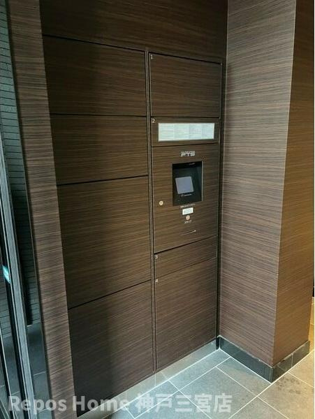 ファーストフィオーレ神戸駅前のその他共用部分