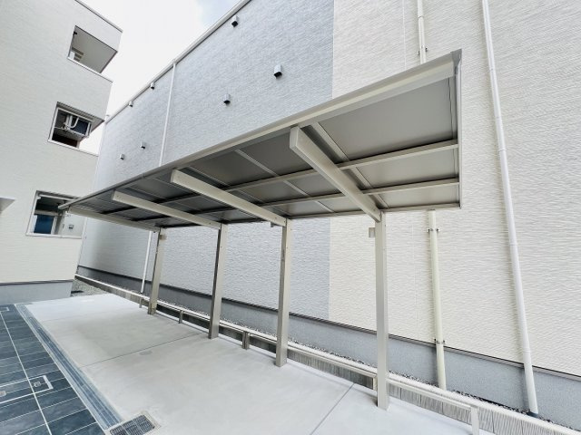 【その他共用部分】フジパレス西宮甲東園Ⅱ番館
