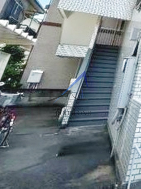 ニューオカダパールマンションのエントランス|エントランスです。