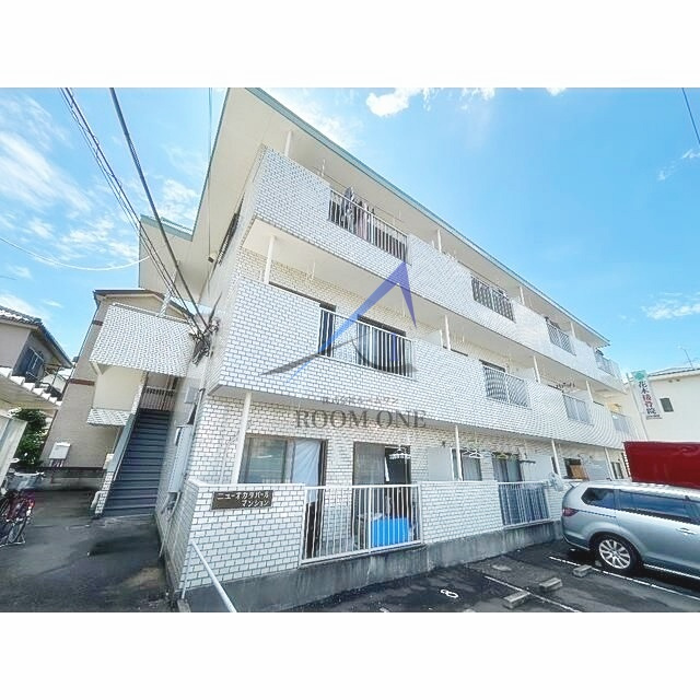 ニューオカダパールマンションの外観|外観です。