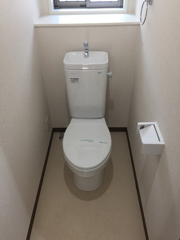 フジパレス戸建賃貸長野西の収納