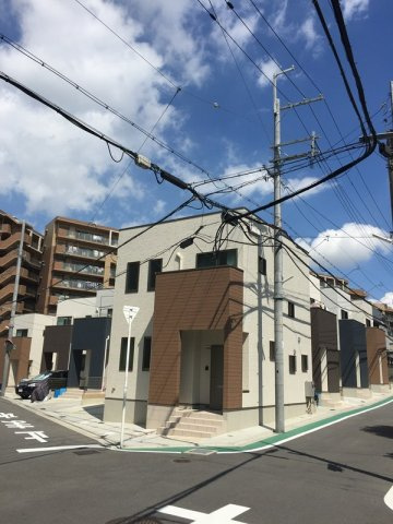 フジパレス戸建賃貸長野西のその他共用部分