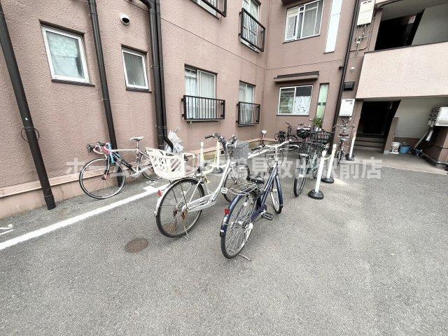 木村マンションのその他共用部分