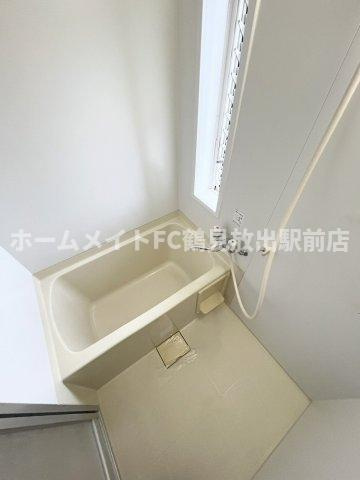 木村マンションの浴室