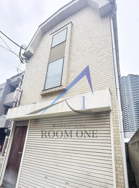 フレンドコート別邸の外観|外観です。