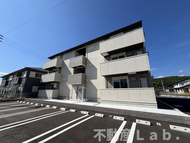 ベルイール　A棟