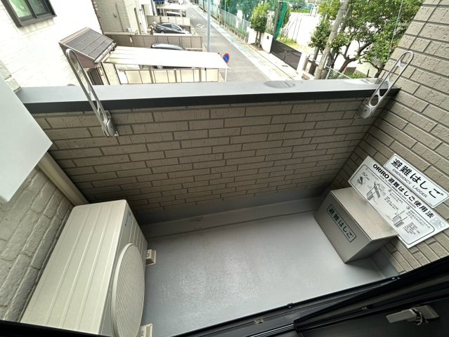 Patina六番町｜名古屋市の賃貸ならMy賃貸のバルコニー|Patina六番町
