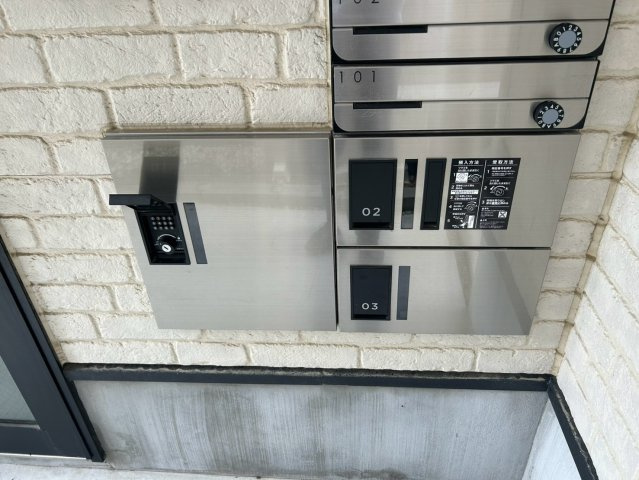 Patina六番町｜名古屋市の賃貸ならMy賃貸のその他共用部分|Patina六番町