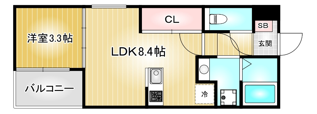 Patina六番町｜名古屋市の賃貸ならMy賃貸