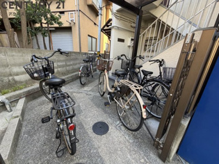 クラッセコート甲風園の和室