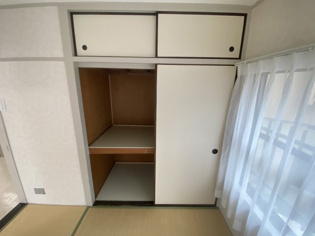 クラッセコート甲風園の収納